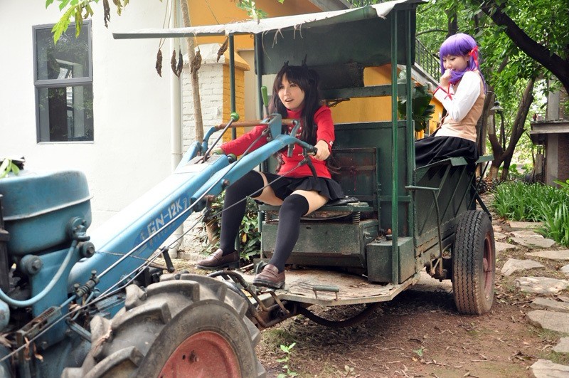 不愧是邪神,萌杀!