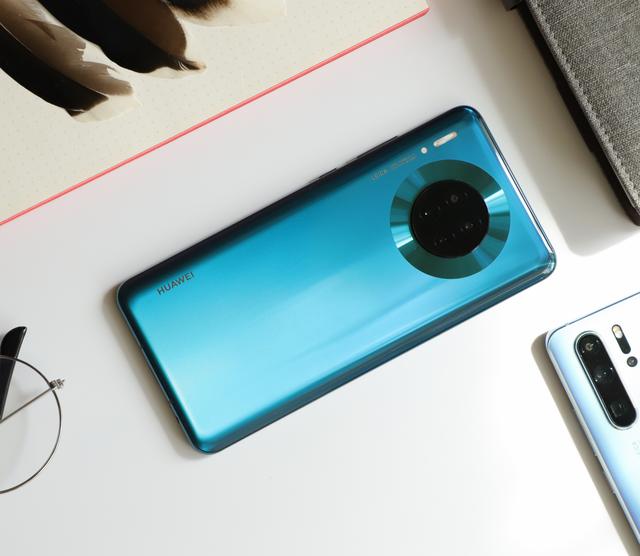 华为mate30入手测评,令人叹为观止的拍照体验