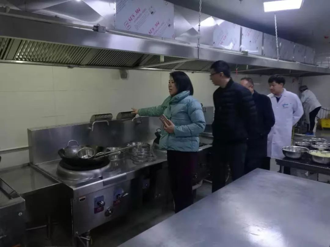 「要闻」霍林郭勒市政府副市长高金枝带队检查安全生产工作