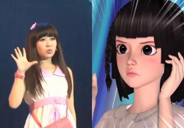 真人版叶罗丽:王默像30岁大妈,罗丽仙子辣眼睛,也就女王还能看 真人版叶罗丽:王默像30岁大妈,罗丽仙子辣眼睛,也就女王还能看