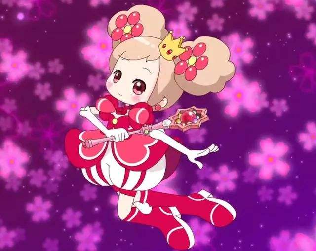 小花仙:夏安安的五套战斗服,红色华丽绿色清新,你最喜欢哪一套