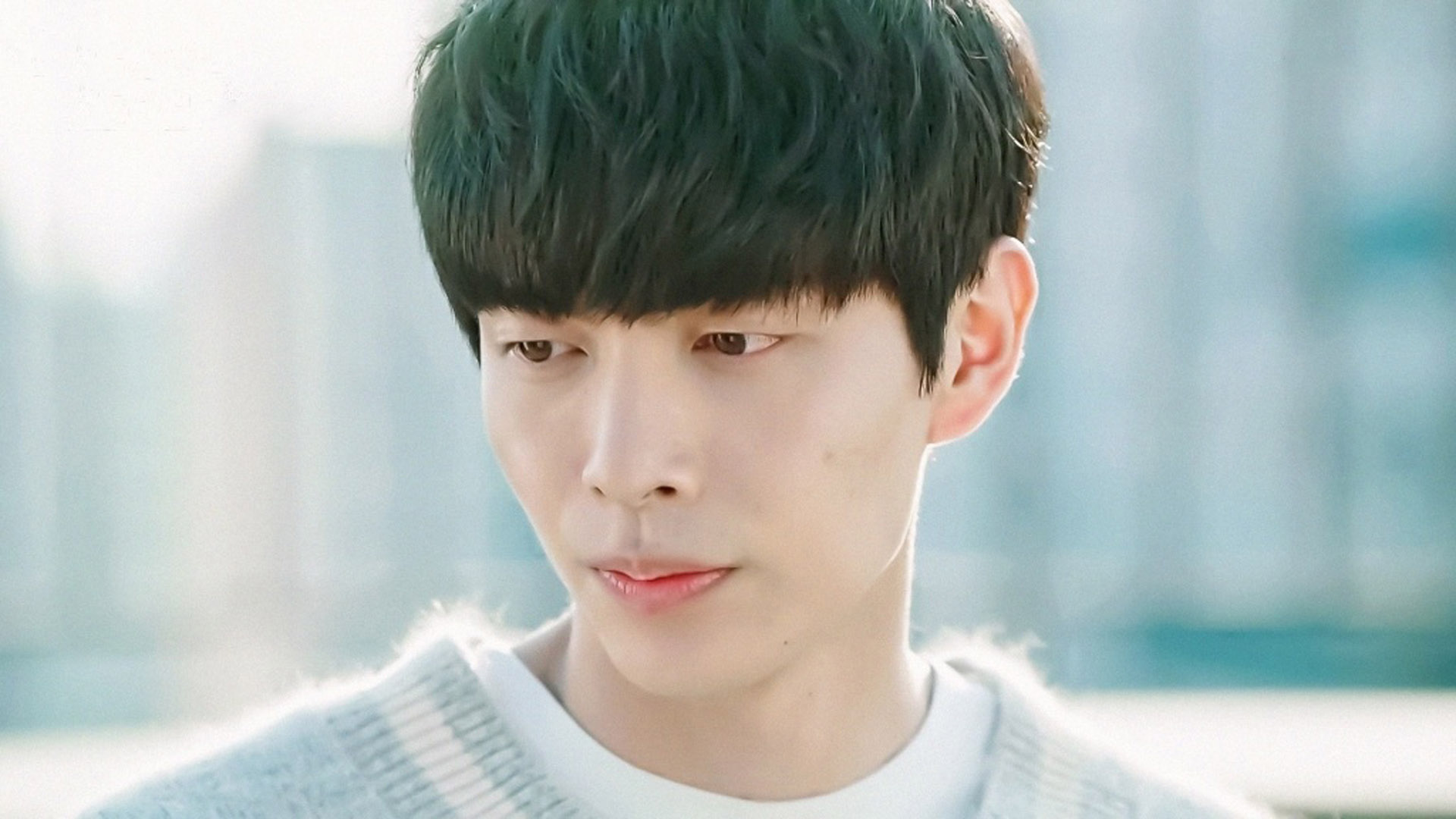 实力派男演员李民基,犹如冬日的暖阳温暖人心!