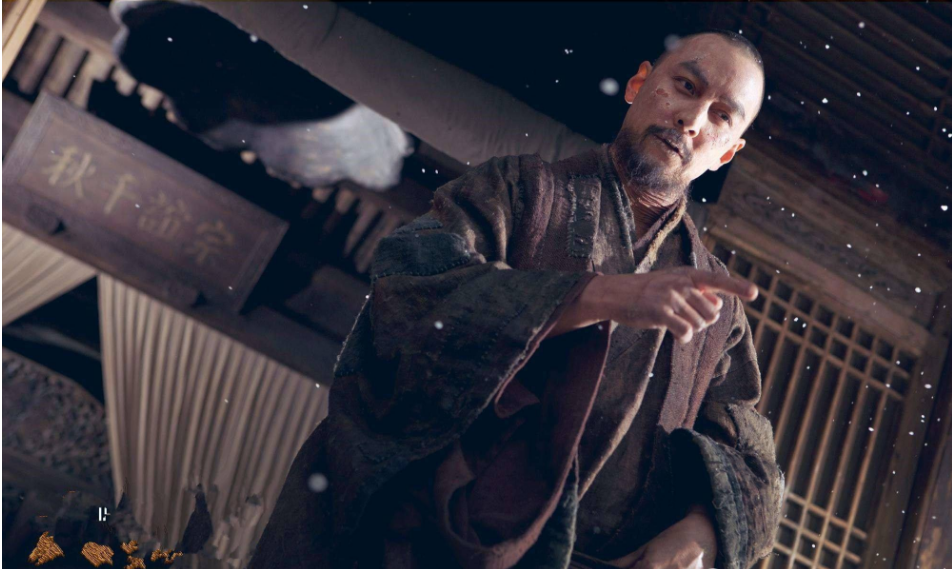 一代宗师宫羽田的原型,清朝的最后一位大内侍卫,曾获御赐黄马褂