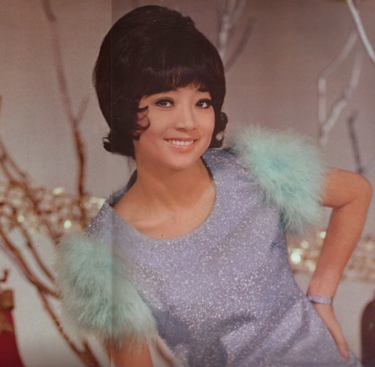 她是梅艳芳偶像,刘德华,周润发向她下跪,就连春晚都曾为她破例