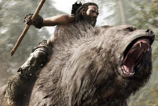 5倍的狮子所产生的咬合力.可想而知,袋狮能够十分轻易地就将猎物的