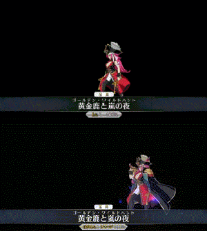 fgo:英灵新旧宝具对比(一),尼禄逼人退坑,孔明莫名喜感