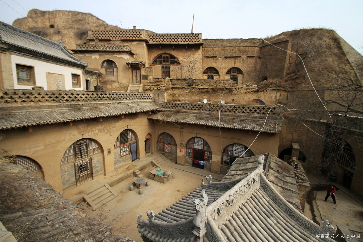 姜氏庄园——真正的地主庄园