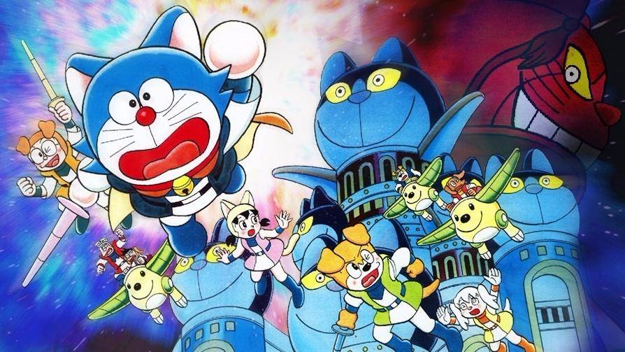 小的时候,你是否需要一个百宝箱,小编带你重温经典之作机器猫!