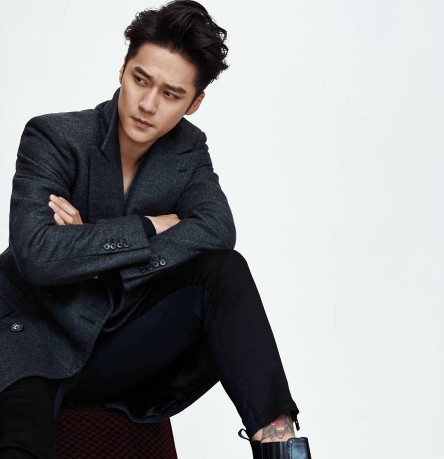 蒋劲夫:他再也不是当年的小爷陈靖仇了