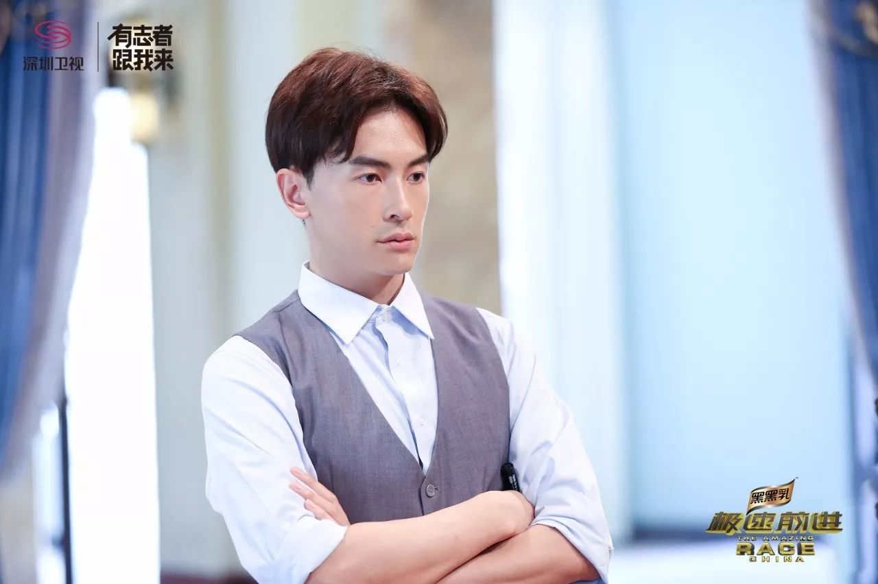 为夺冠而来!《极速前进4》郑元畅王丽坤脑力体力全开