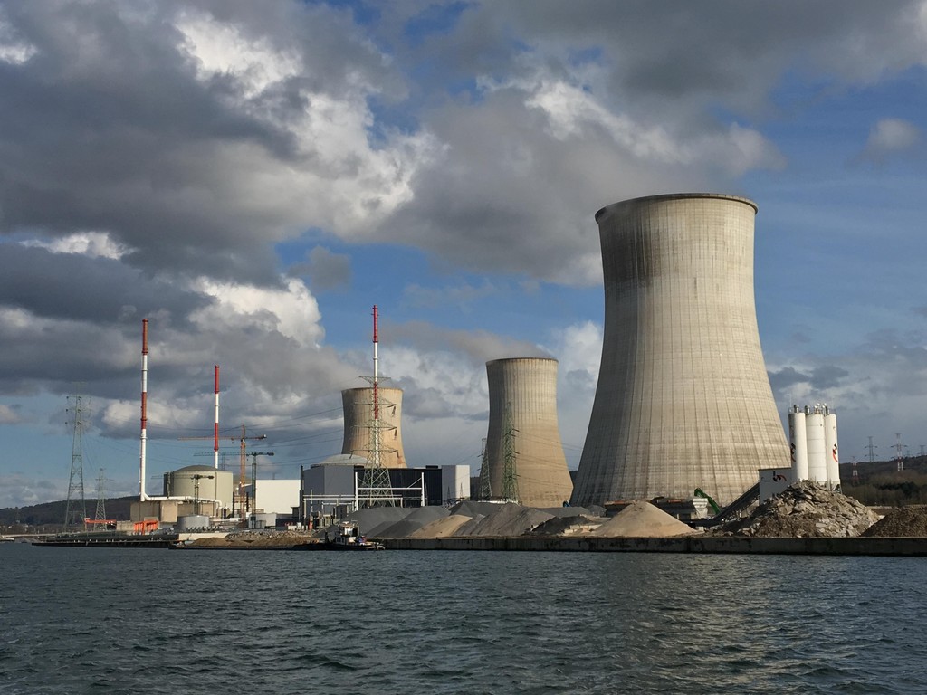 世界十大核电站图片