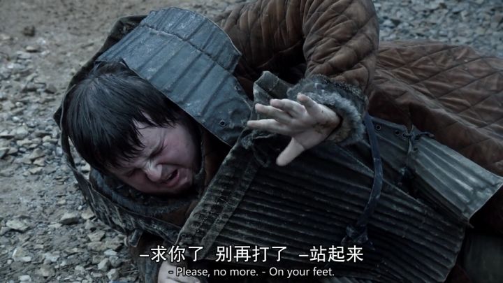 《权力的游戏》山姆:你敢抢我兄弟,我就动你江山!