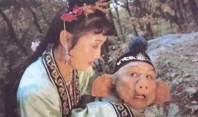 猪八戒第一个老婆,不是卵二姐高翠兰,她的姓名早已暗示结局