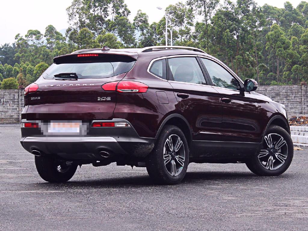 猎豹cs10,很有视觉冲击力的一款车,很适合年轻人很有魅力!