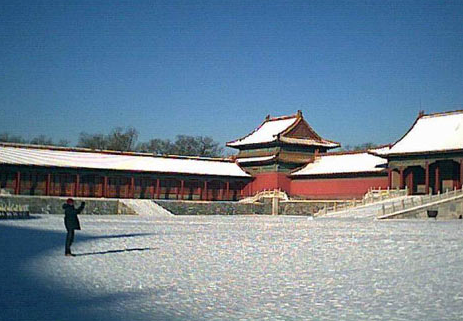 细数京城6大赏雪胜地,观看迷人的雪景!