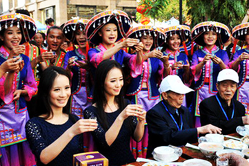 哈尼族碧约支系传统服饰审美解读