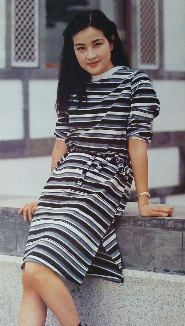 今日神吐槽:中国80年代电影女演员