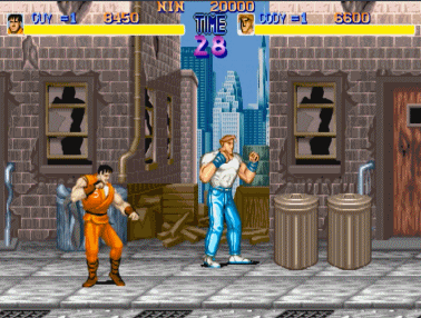 经典街机游戏中,那些不需要本钱的费血技能(保险)