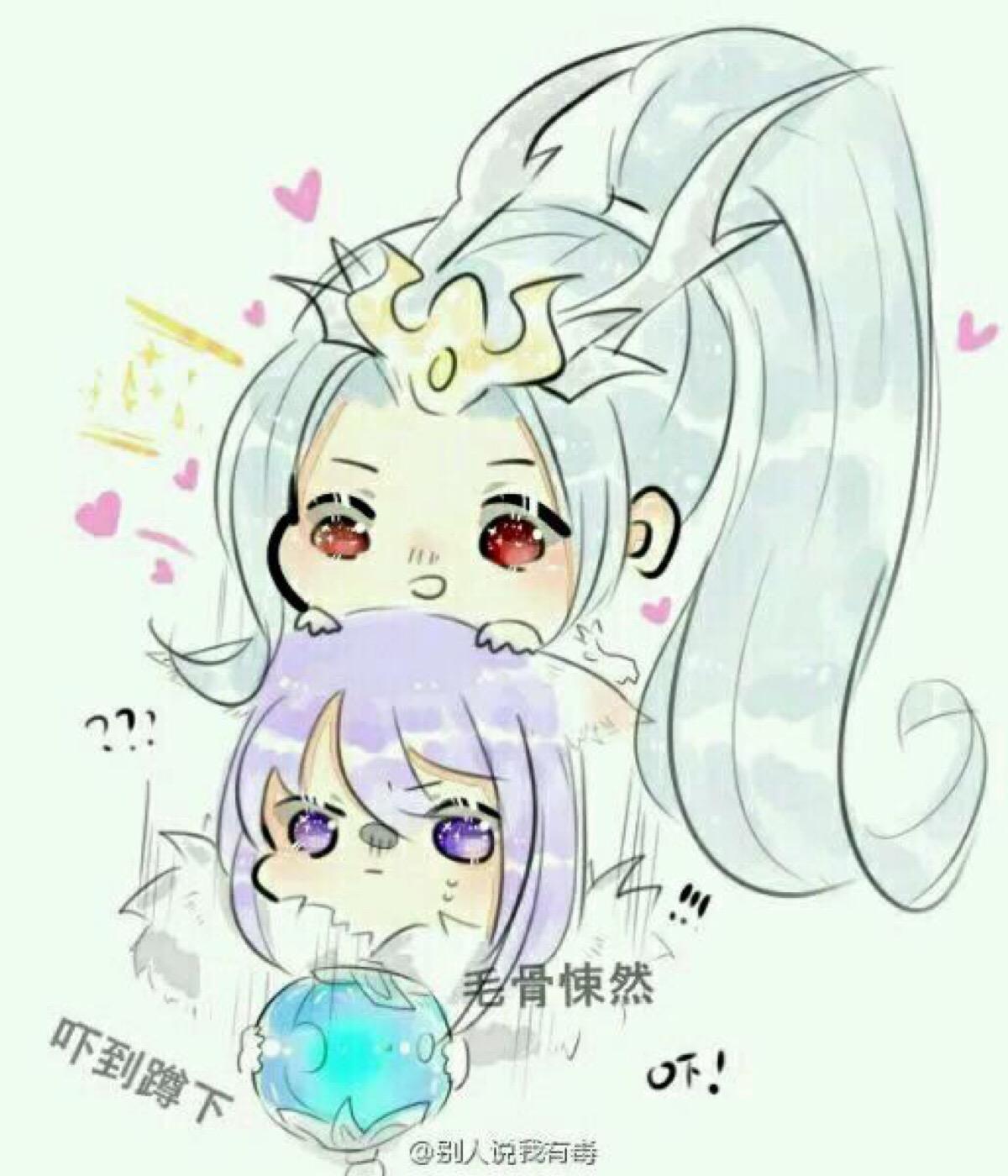 王者荣耀:韩信:狐狸,我可以吃掉你吗?