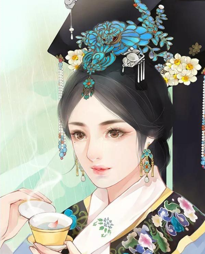 清穿文:《雍正小老婆》花妖修生养性,生包子,宫斗神马毫无压力