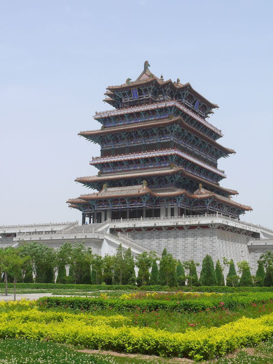 除了运城鹳雀楼景区,北京市天安门城楼以外,这些视野非常好的旅游休闲