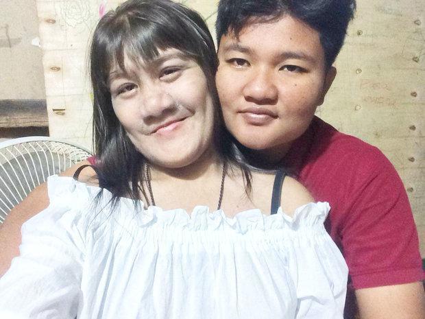 泰国最多毛女孩 剃毛露脸跟老公自拍