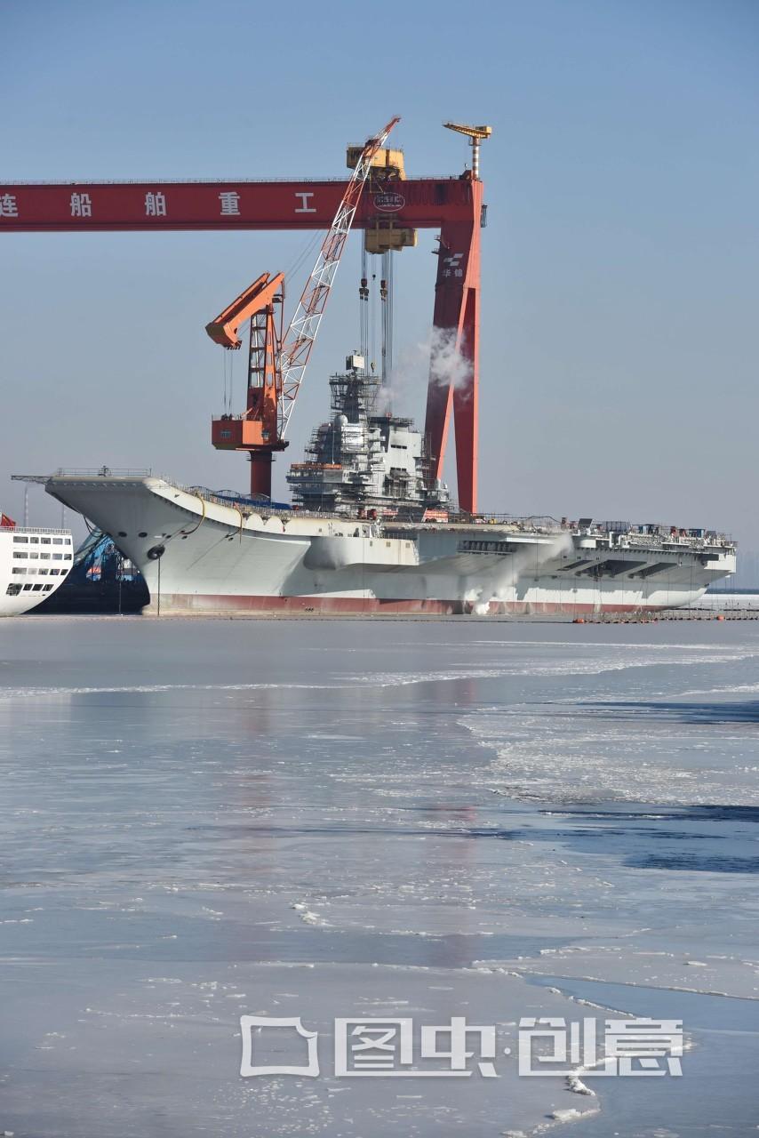 首艘国产航母用卫温命名?曾被称为施琅的那艘现在叫什么