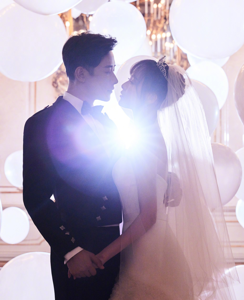 罗晋迎来37岁生日,边江第一时间送上祝福,却不见唐嫣的身影