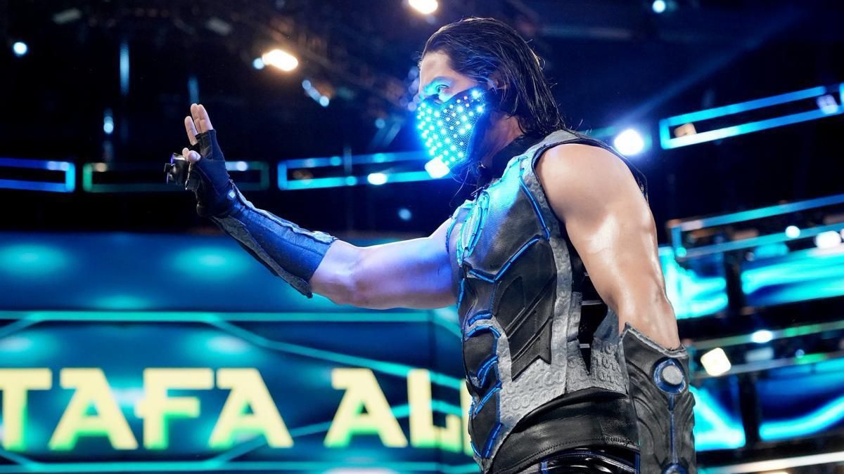 wwe摔小辉新闻穆斯塔法阿里感激tripleh最终收留了他