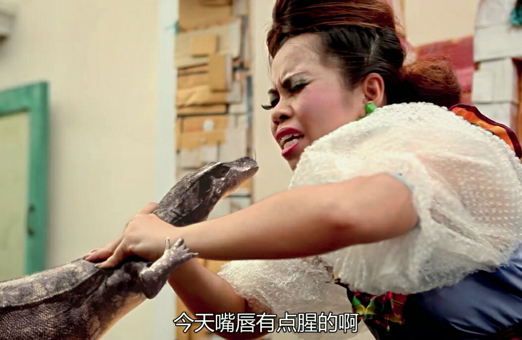 青蛙公主泰国电影图片