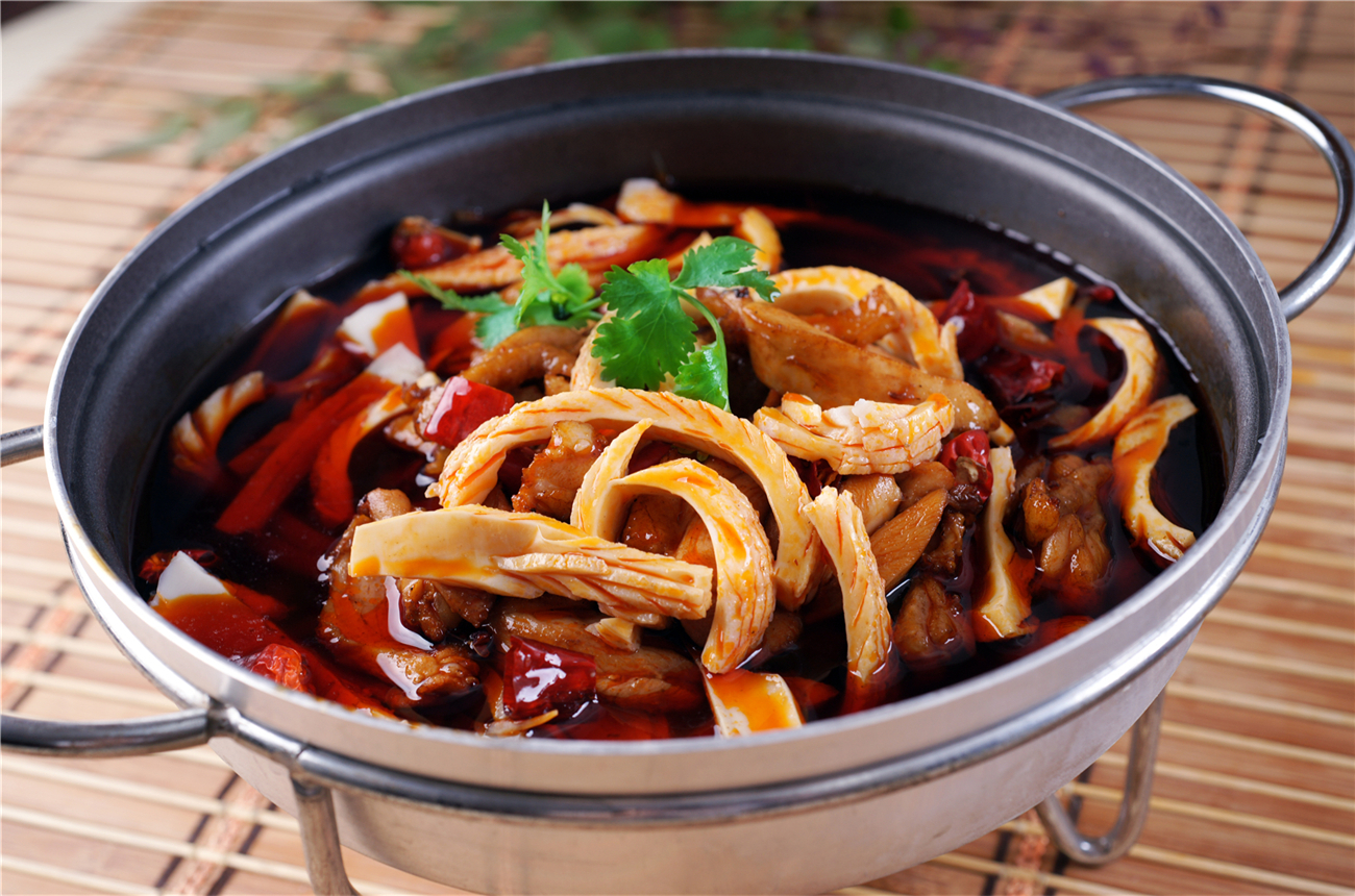 令人很有食欲的铁板菜,营养健康又不失美味