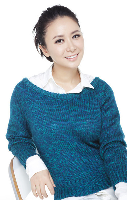 陈丽娜,在《人间正道是沧桑》里饰演的白凤兰让观众一下子记住了这个