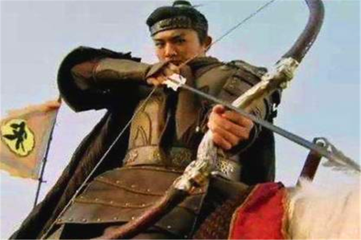 水浒传中一箭射死晁盖的真是史文恭?