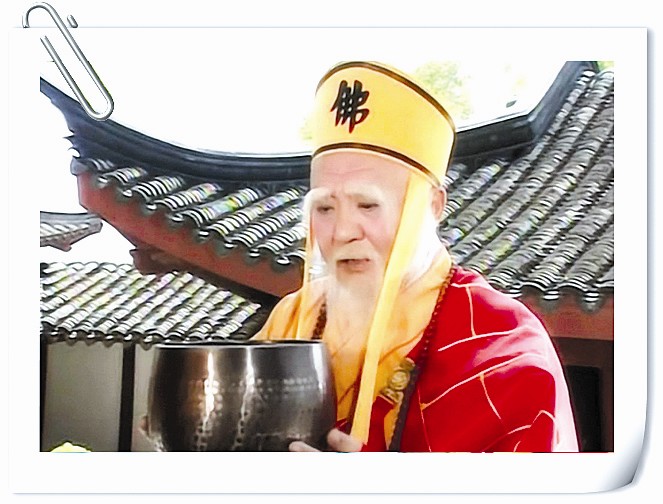 "法海"的扮演者74岁病逝,生前写了一段话,经纪人说他死而无憾