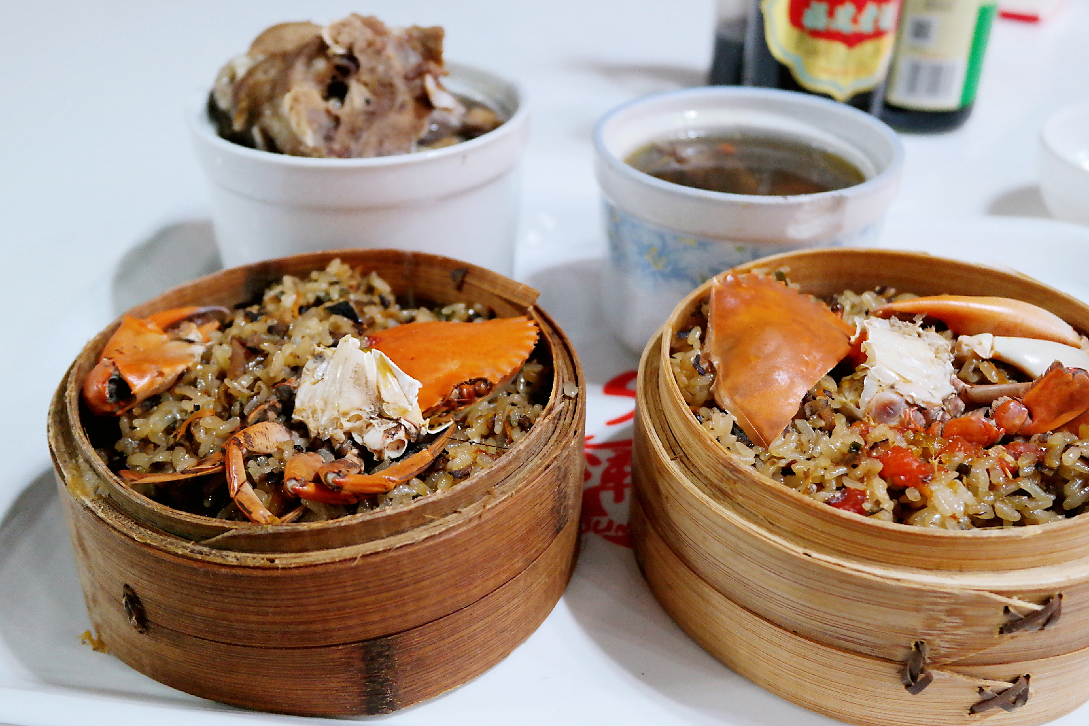 福州觅食:红鲟饭和炖汤,必吃!