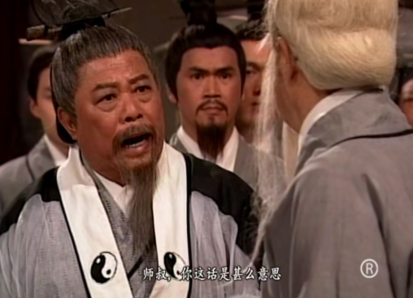 《笑傲江湖》中关于"五岳剑派"的那些"小秘密"