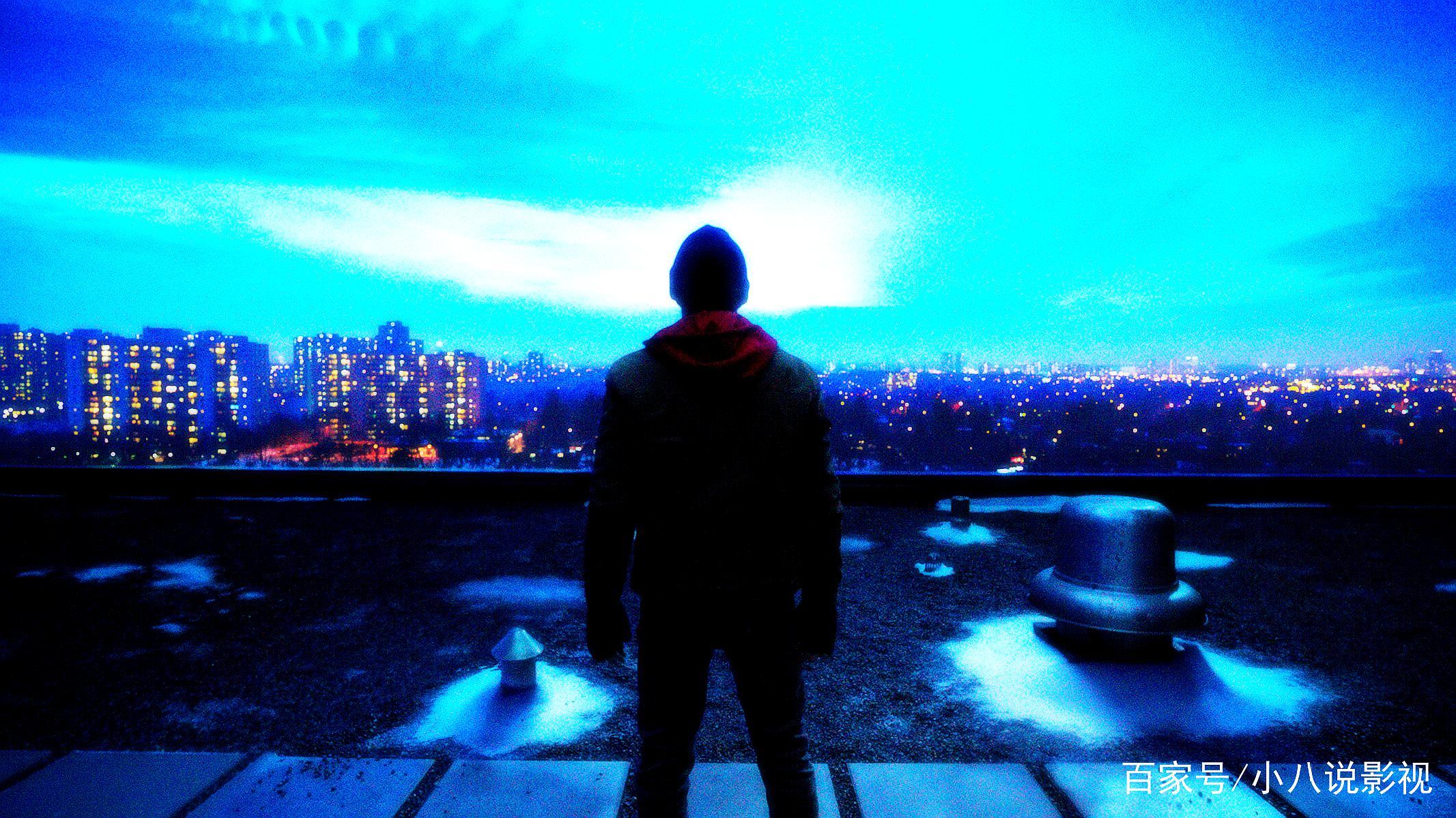 《雷霆沙赞!》高清壁纸图,网友:大喊"沙赞"竟能变成超级英雄