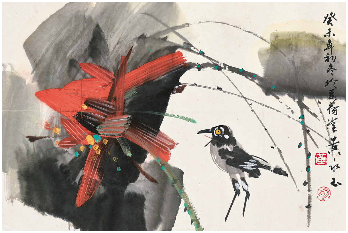 黄永玉90岁玩法拉利炫富,家乡人却抱怨还有孩子为几十元学费发愁