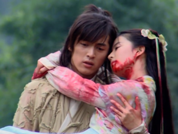 仙剑一:灵儿的结局其实早已注定,一开始的这个镜头谁看懂了?