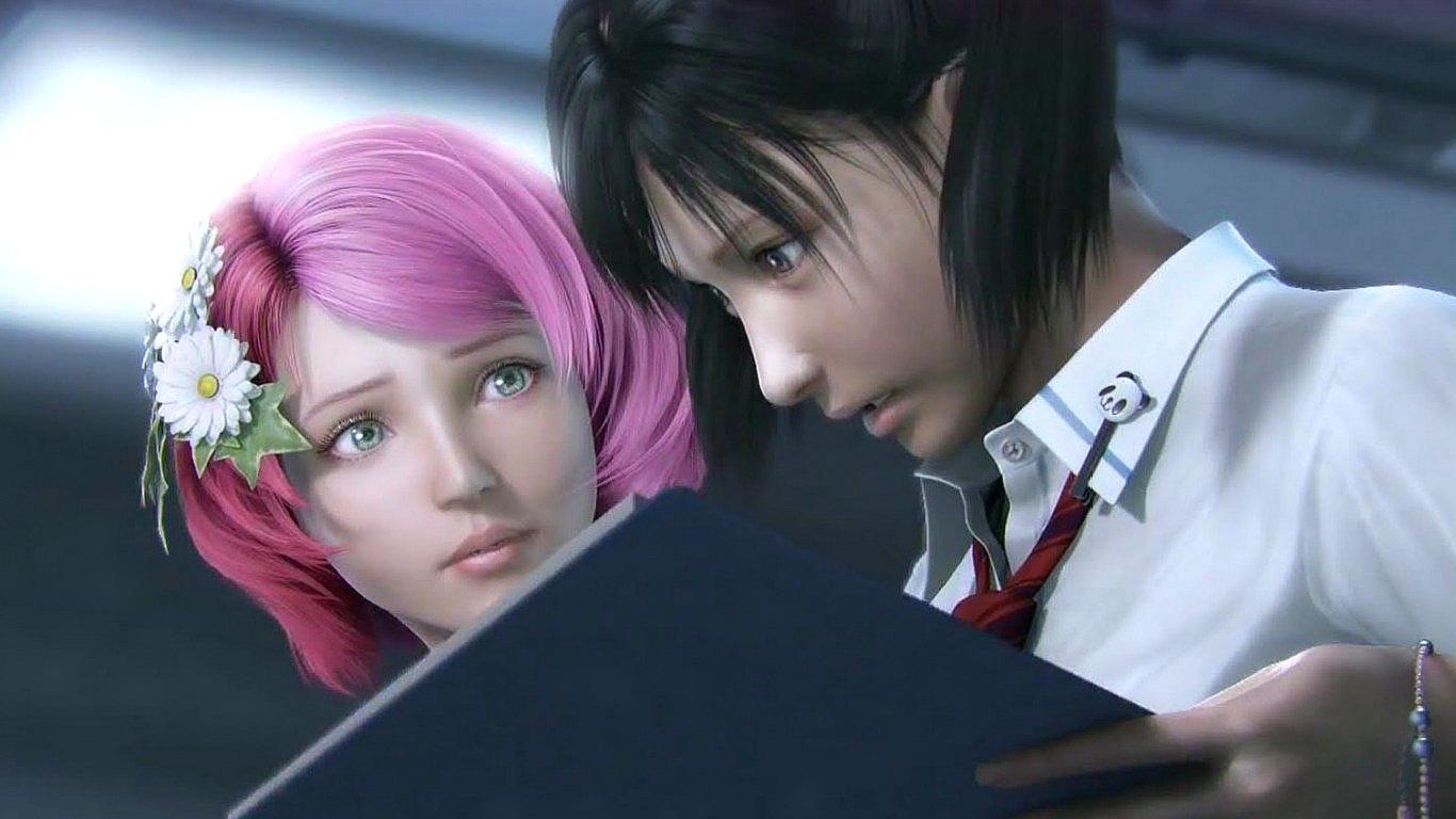 《铁拳》一组精美壁纸图,壁纸首选,美爆了