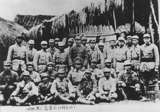 江西开国将军,黄玉庭将军曾任山东省军区副司令,鄱阳县人?