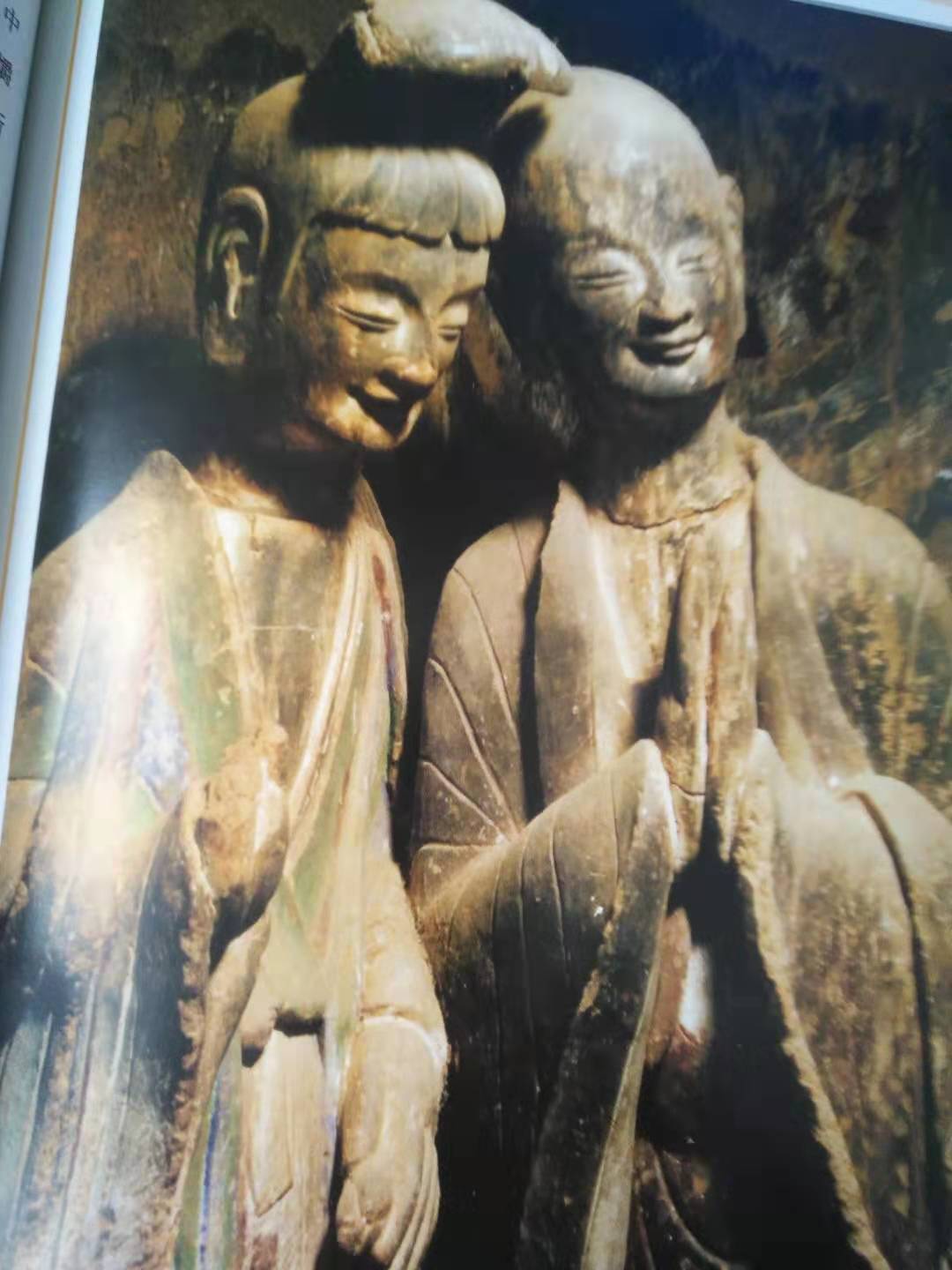 麦积山石窟121窟