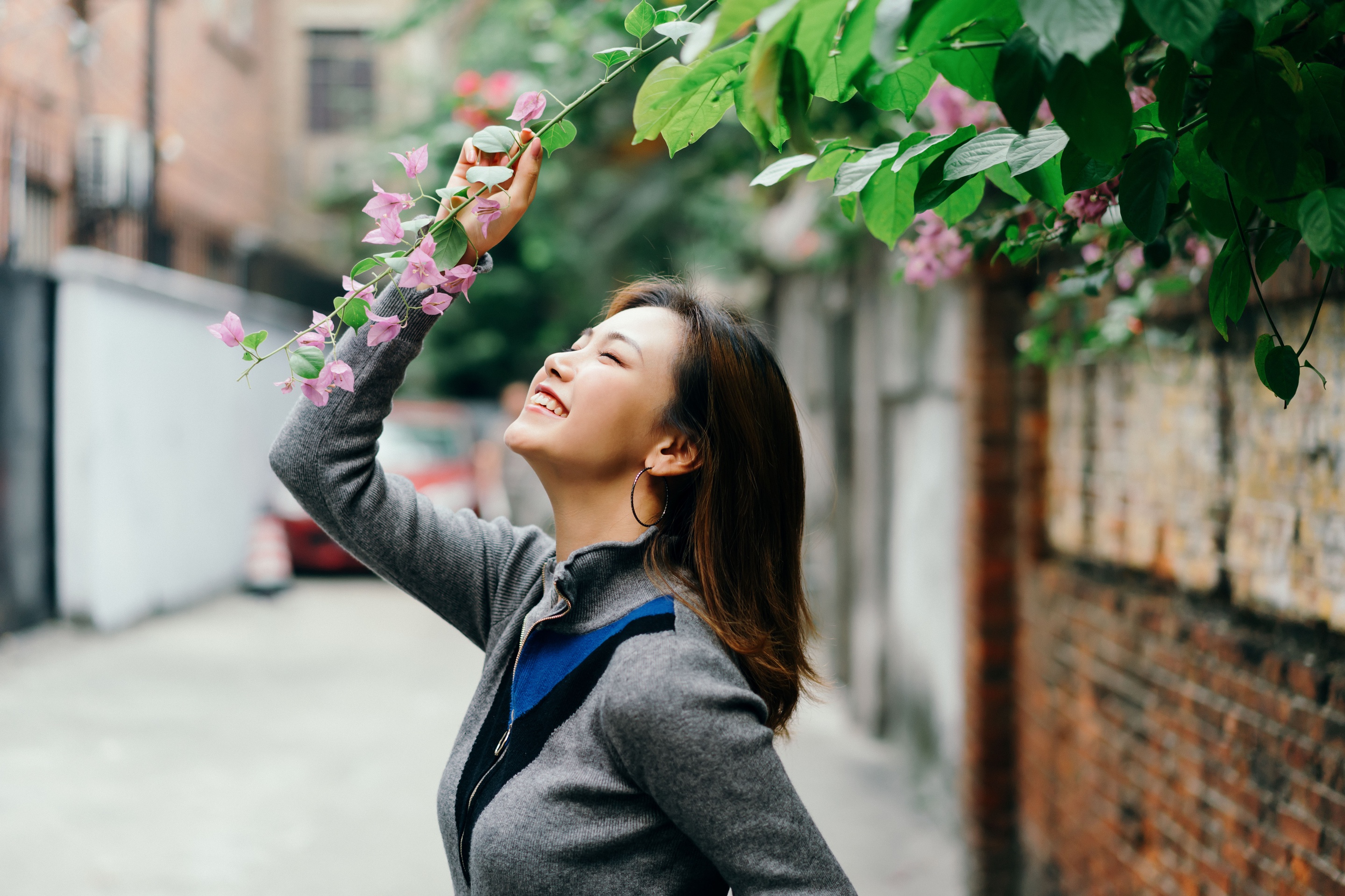 人像摄影 跟我说句实话,广州美女多不多
