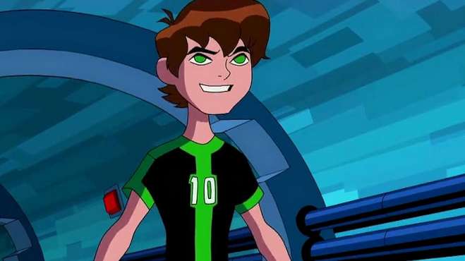 [图]少年骇客：自从解开ben10变身限制后，小班变身就更加肆无忌惮了