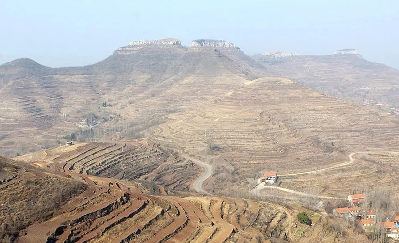 临沂沂水夏蔚镇,最出名的是姜家崮还是江家崮