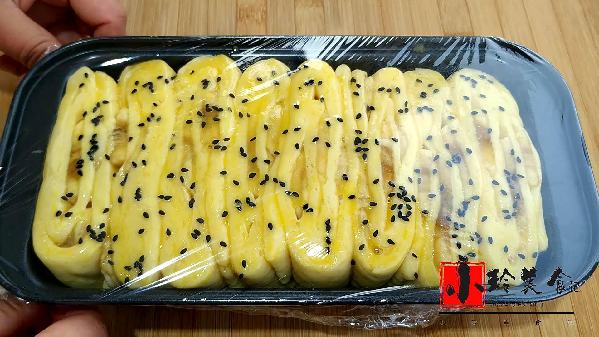 玉米面最解馋的吃法,不加一滴水,蓬松暄软,好吃到停不下来 玉米面最解馋的吃法,不加一滴水,蓬松暄软,好吃到停不下来