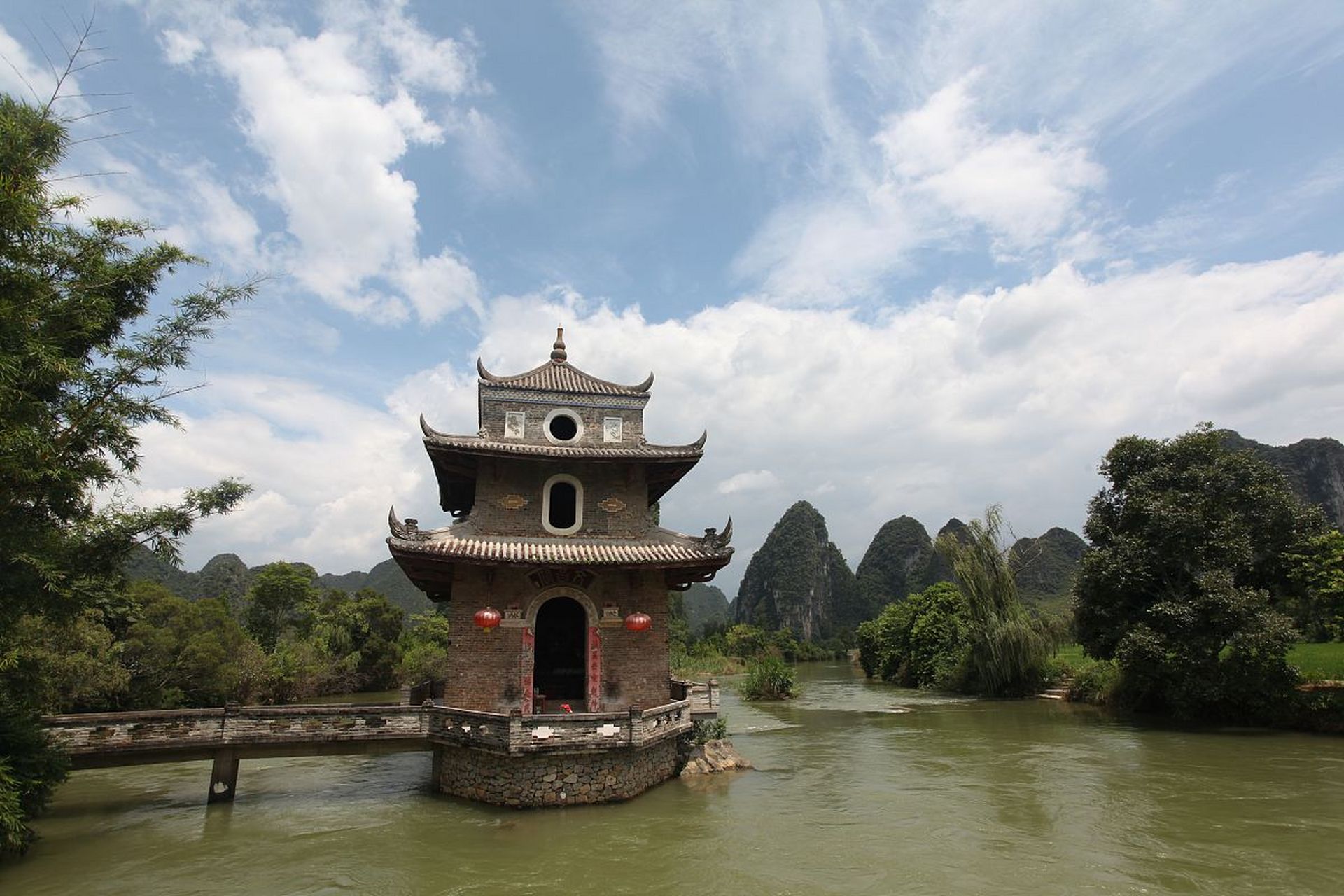 道州旅游景点图片