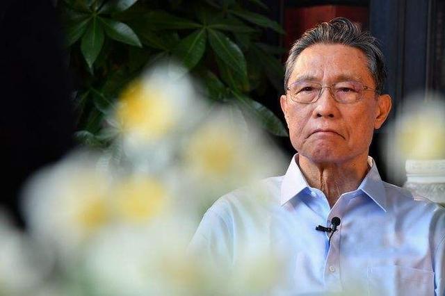 83岁高龄竭尽全力冲锋第一线抗击疫情的共和国院士钟南山
