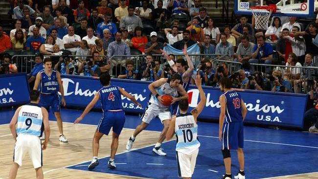 欧洲篮坛的真正霸主 前南斯拉夫篮球到底有多强