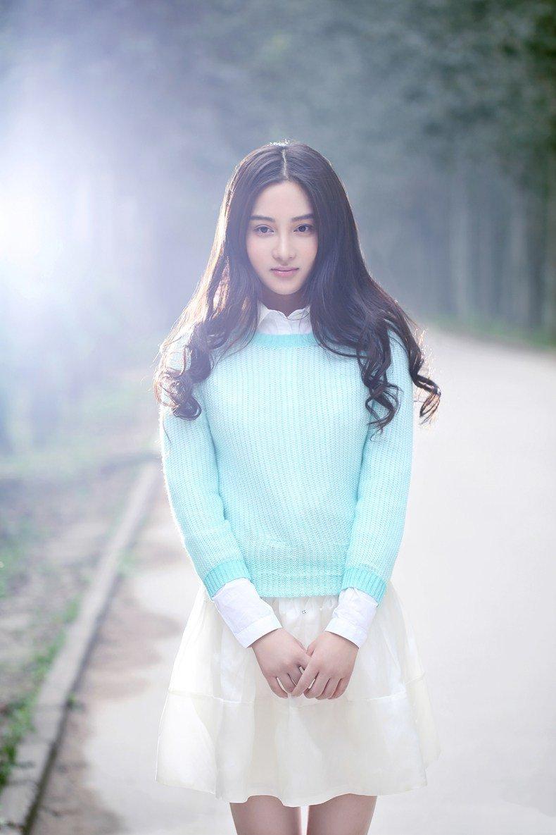 90后中国内地女演员孙嘉璐